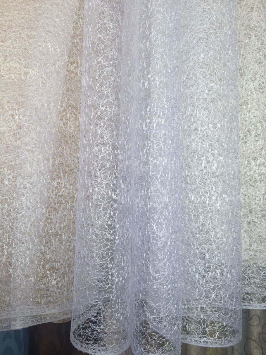 Тюль сетка крелен td9000 td collection