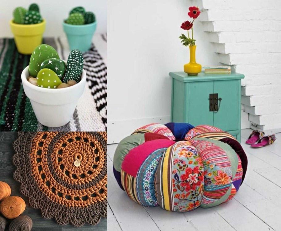 Рукоделие для дома