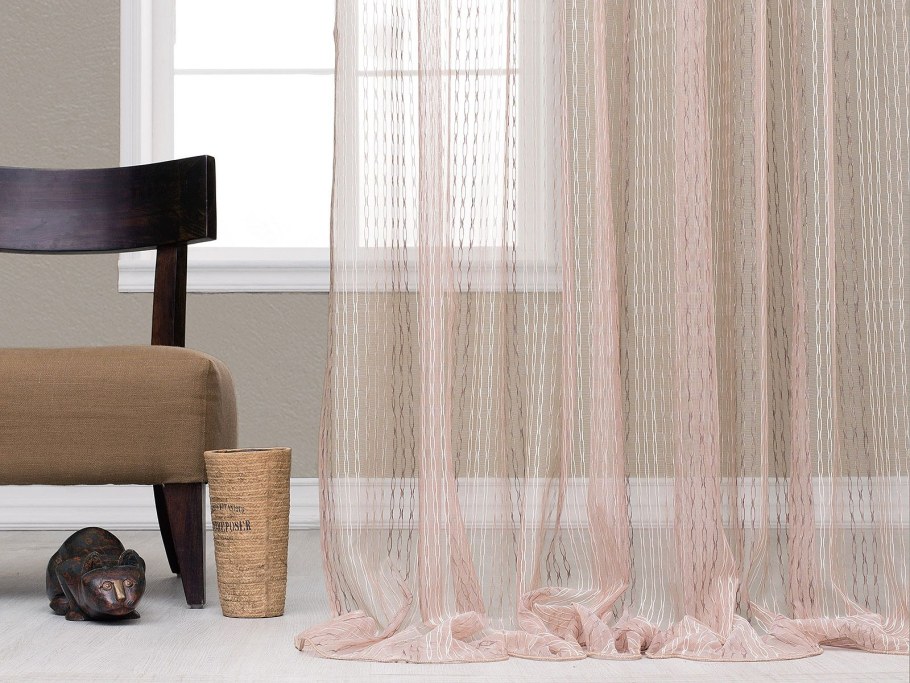 Сетка тюлевая Грек плиссе