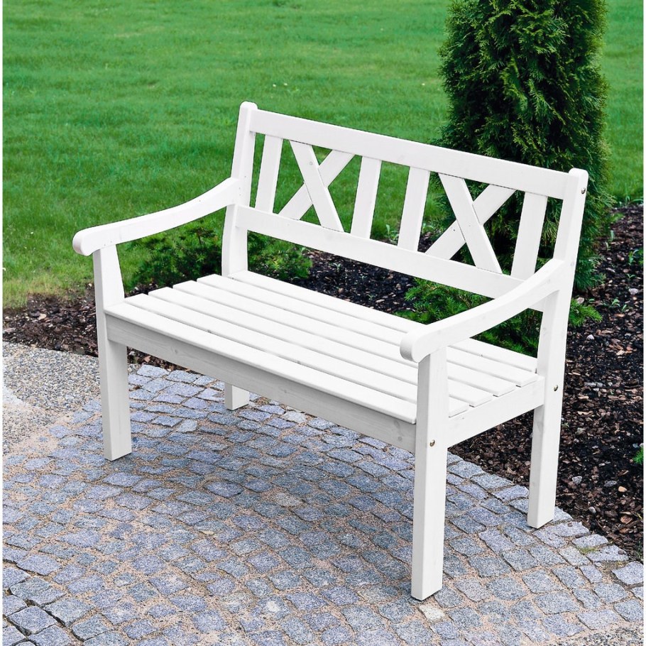 Скамья Садовая AMC 1.1