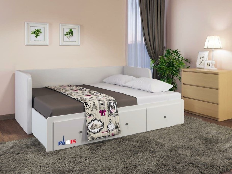 Кровать релакс Оливия 80х200