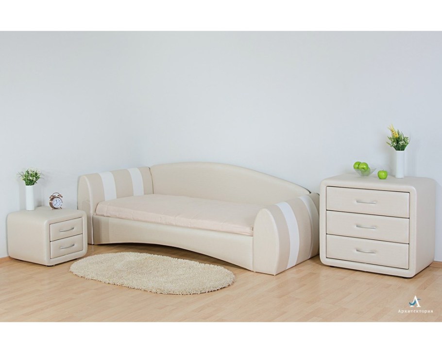 Кровать-диван односпальная