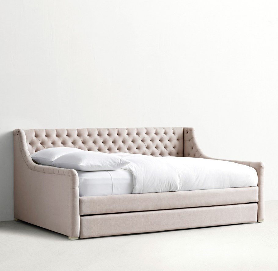Кровать Devyn Tufted Daybed