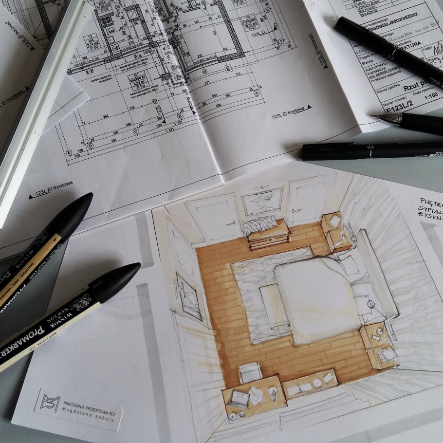Проекты архитекторов дизайнеров