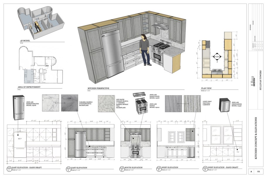 Чертеж мебели в скетчапе