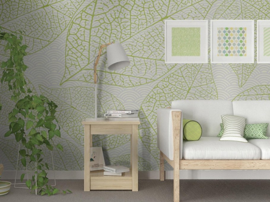 Стеклообои wd710 Каскад "Wellton Decor" (1м*12.5м)