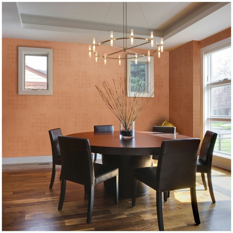 Стеклообои Wellton Decor иероглиф