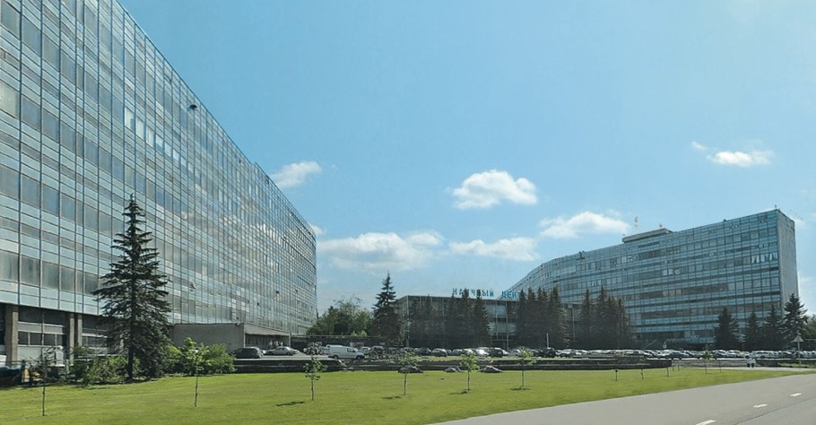 НИИ микроприборов Зеленоград