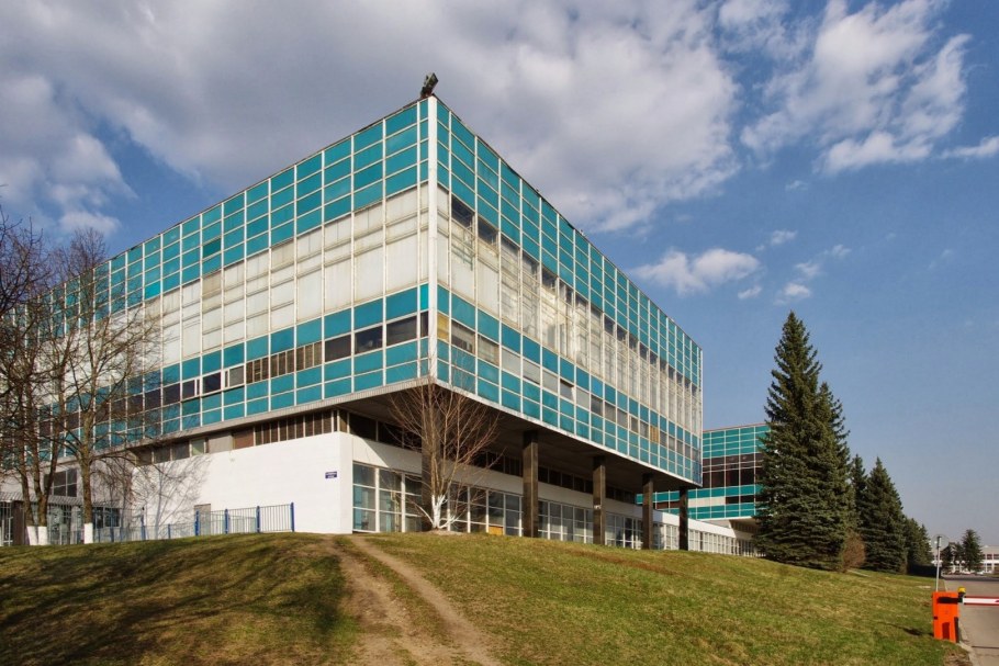 Завод микрон Зеленоград