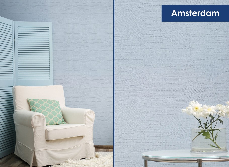 Стеклообои БАУТЕКС