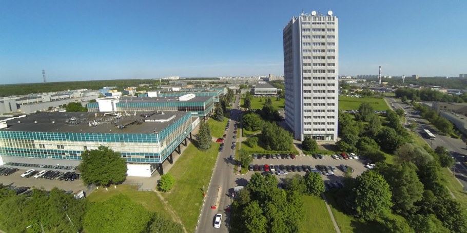 Зеленоградский завод микрон