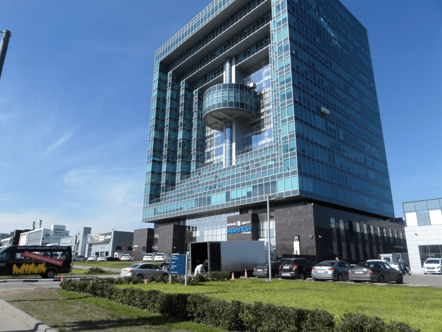 Авилон Плаза, Москва, Волгоградский проспект, 43, корп. 3