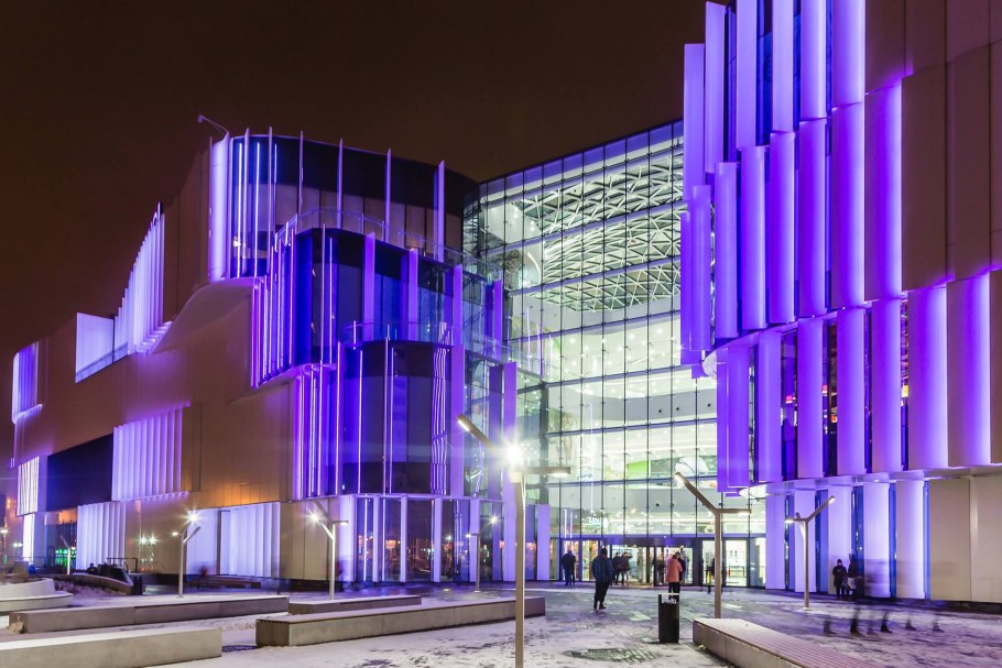 Торговый центр Хорошевский Москва