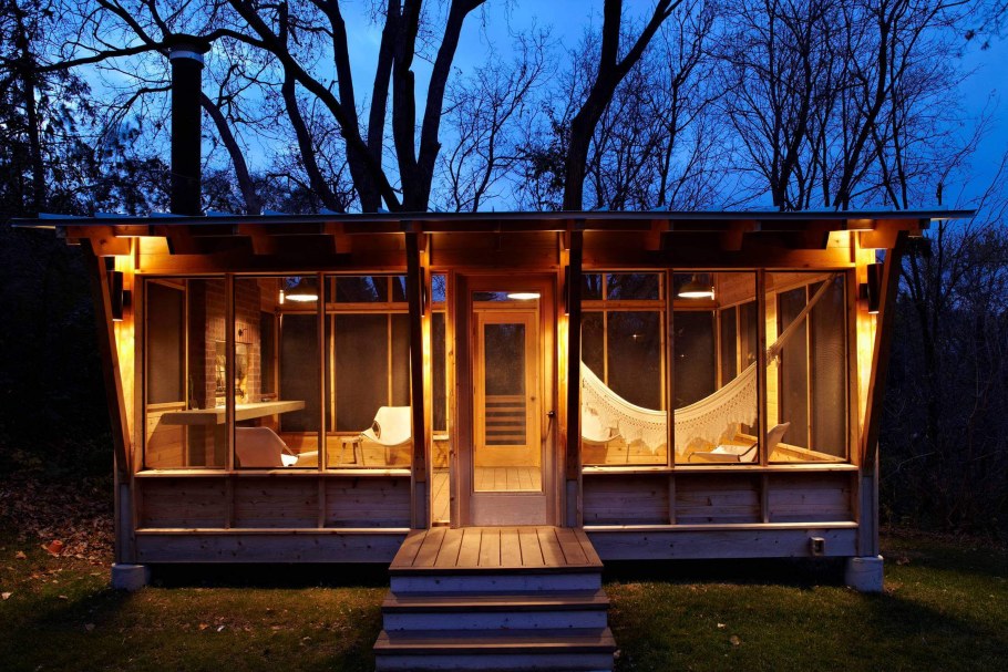 Крытые беседки