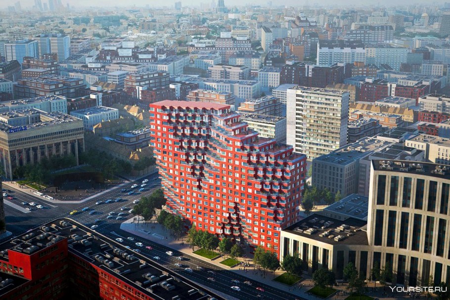 Ред7 ЖК Москва
