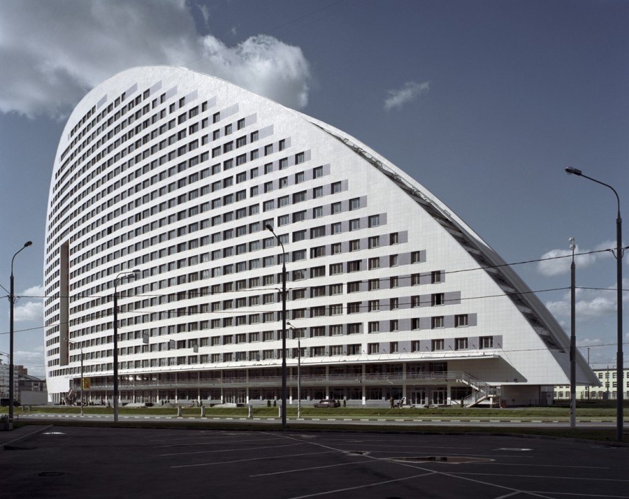 ЖК Парус Ходынское поле