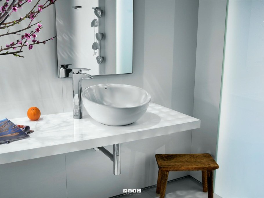 Roca bol раковиной чашей