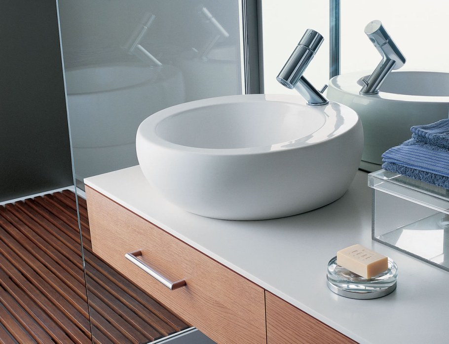 Раковина накладная Laufen Alessi