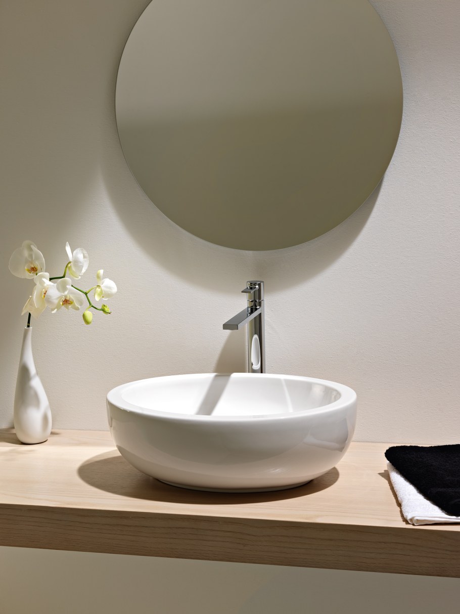 Раковина Scarabeo Planet 8104