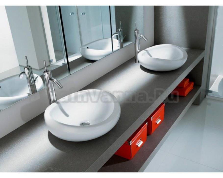 Roca Urbi раковина накладная