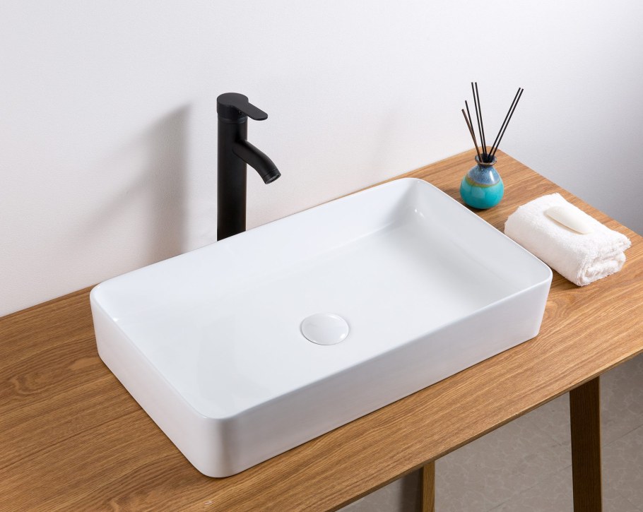 Раковина накладная gid nc9399