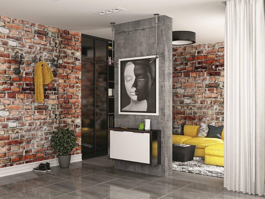 Картины для стиля лофт в квартире