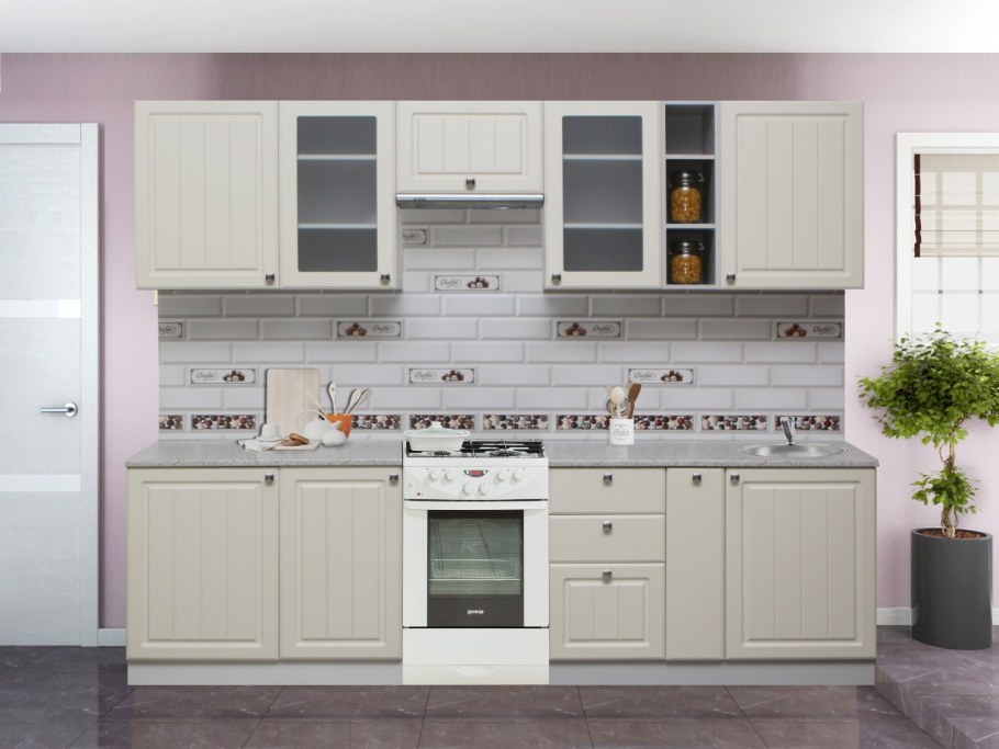 Кухонный гарнитур классика Кантри 2000