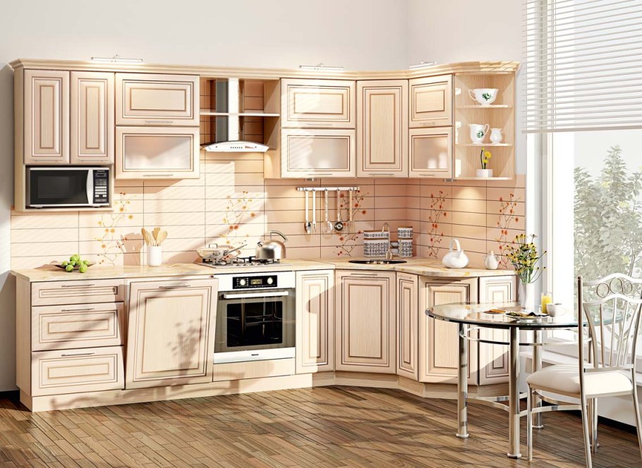 Кухни Фотогалерея