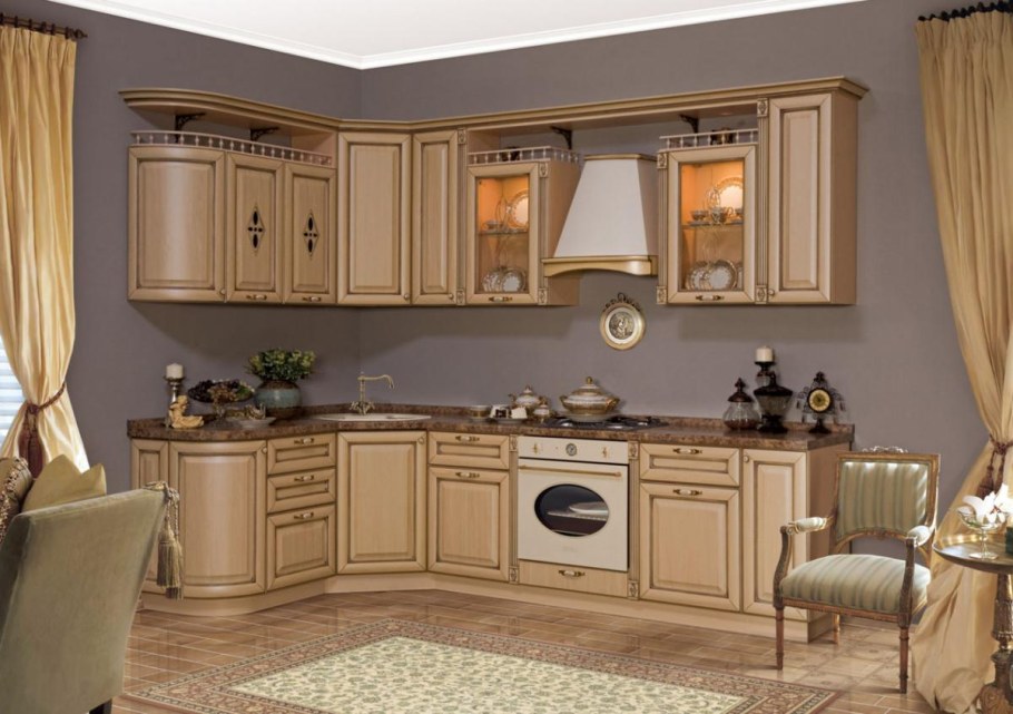 Кухня Парма трио Ульяновск