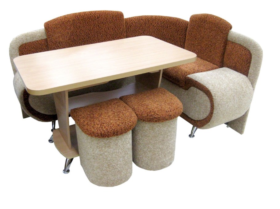 Обеденная зона УОЗ №1