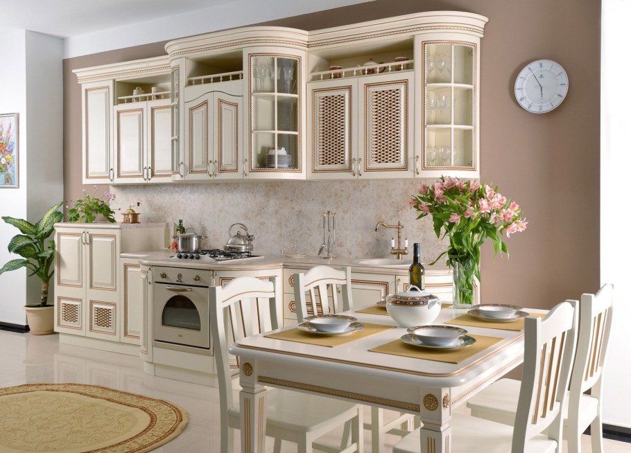 Кухня Селена Караваджо