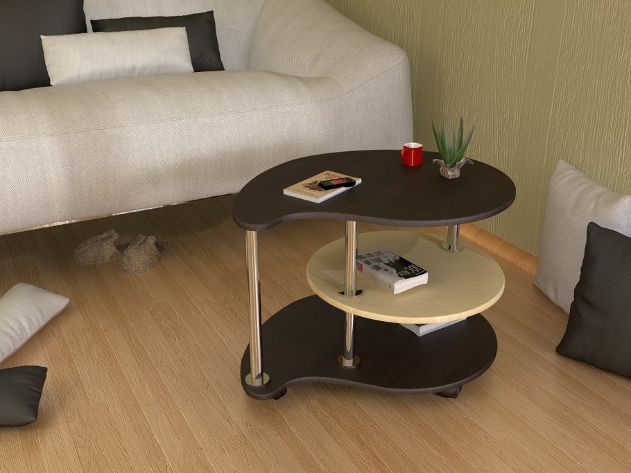 Мебель на бис Петрозаводск журнальный столик