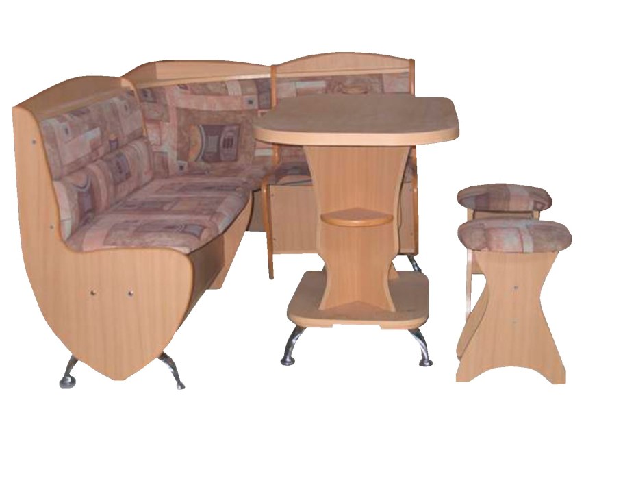 Диван школьник со столом