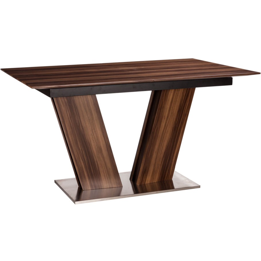 Стол Empire n 140 см орех