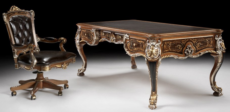 Роскошный стол