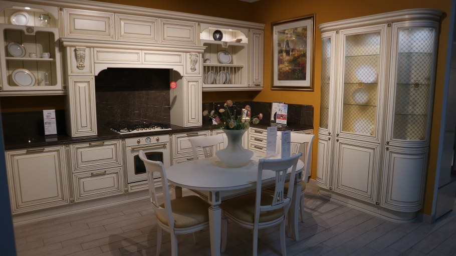 Кухня Империя Грета