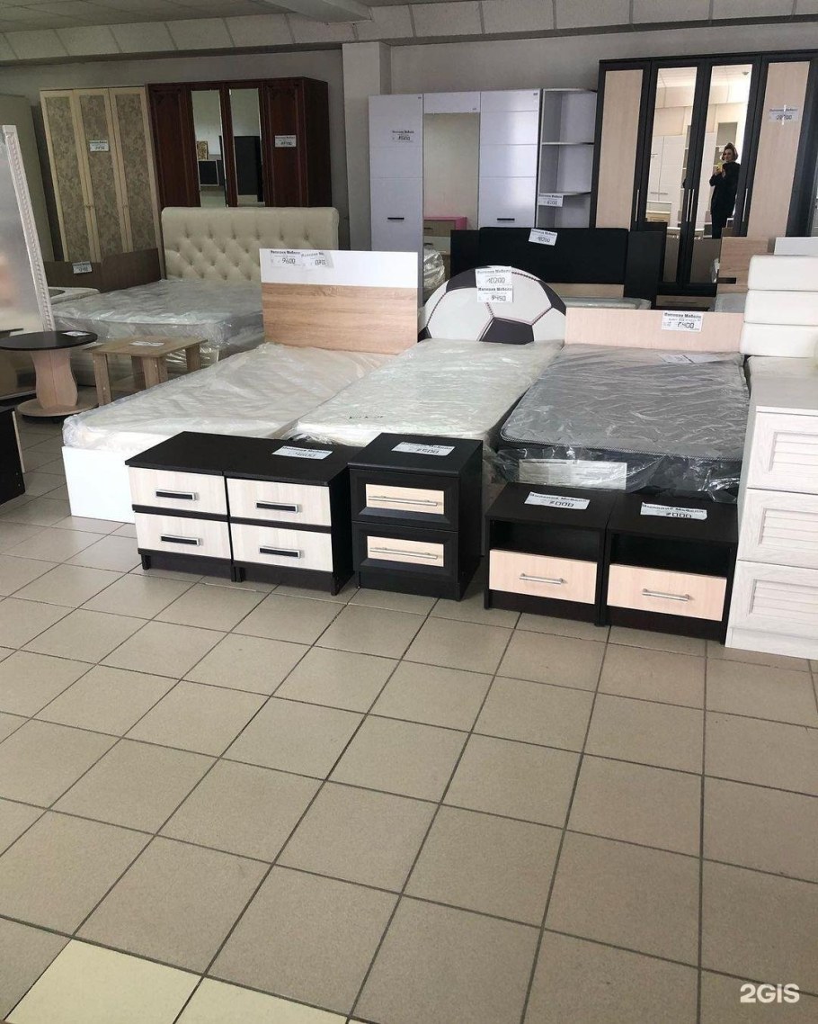 Мебельный магазин Империя