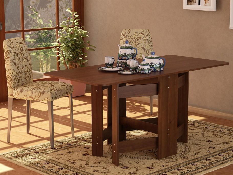 Столы-книжки для гостиной