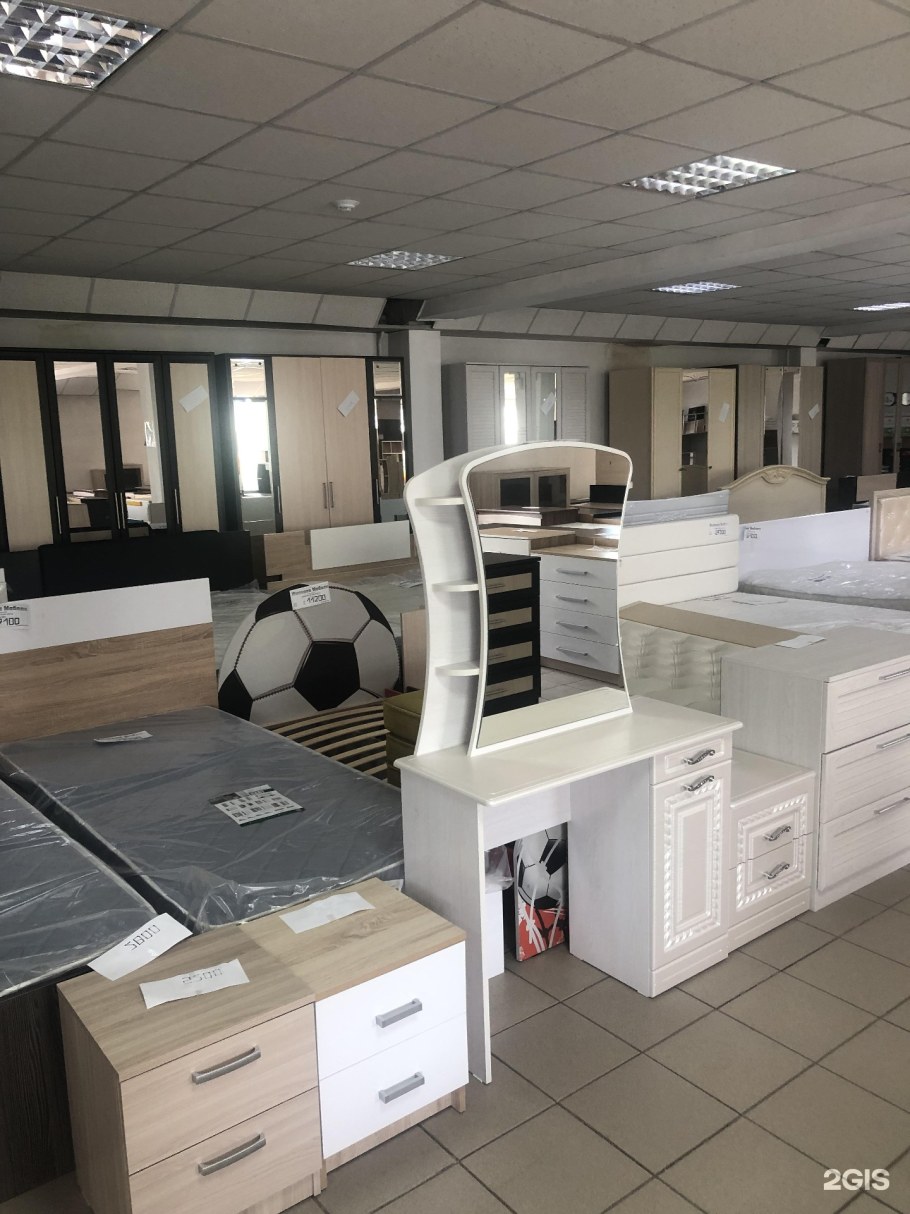 Империя мебели Каменка