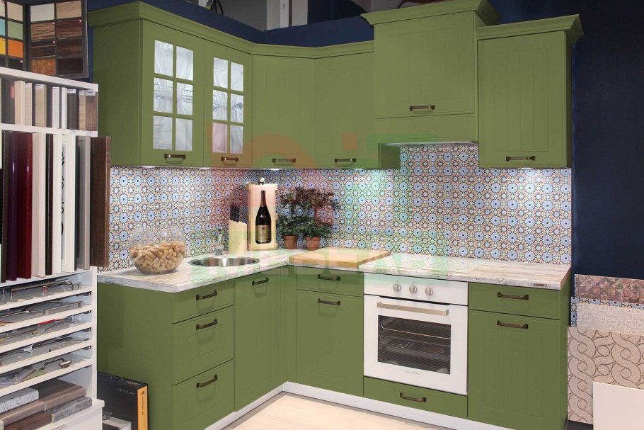 Кухни Леруа васаби Мерлен васаби