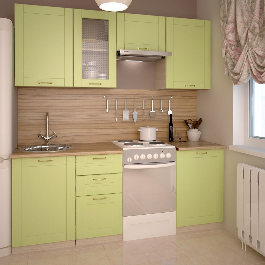 Кухня Кантри Леруа Мерлен