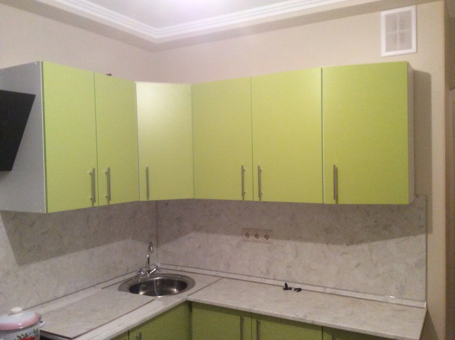 Угловая кухня Леруа Мерлен