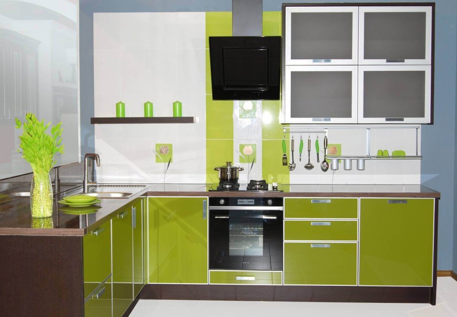 Фасад васаби Леруа Мерлен