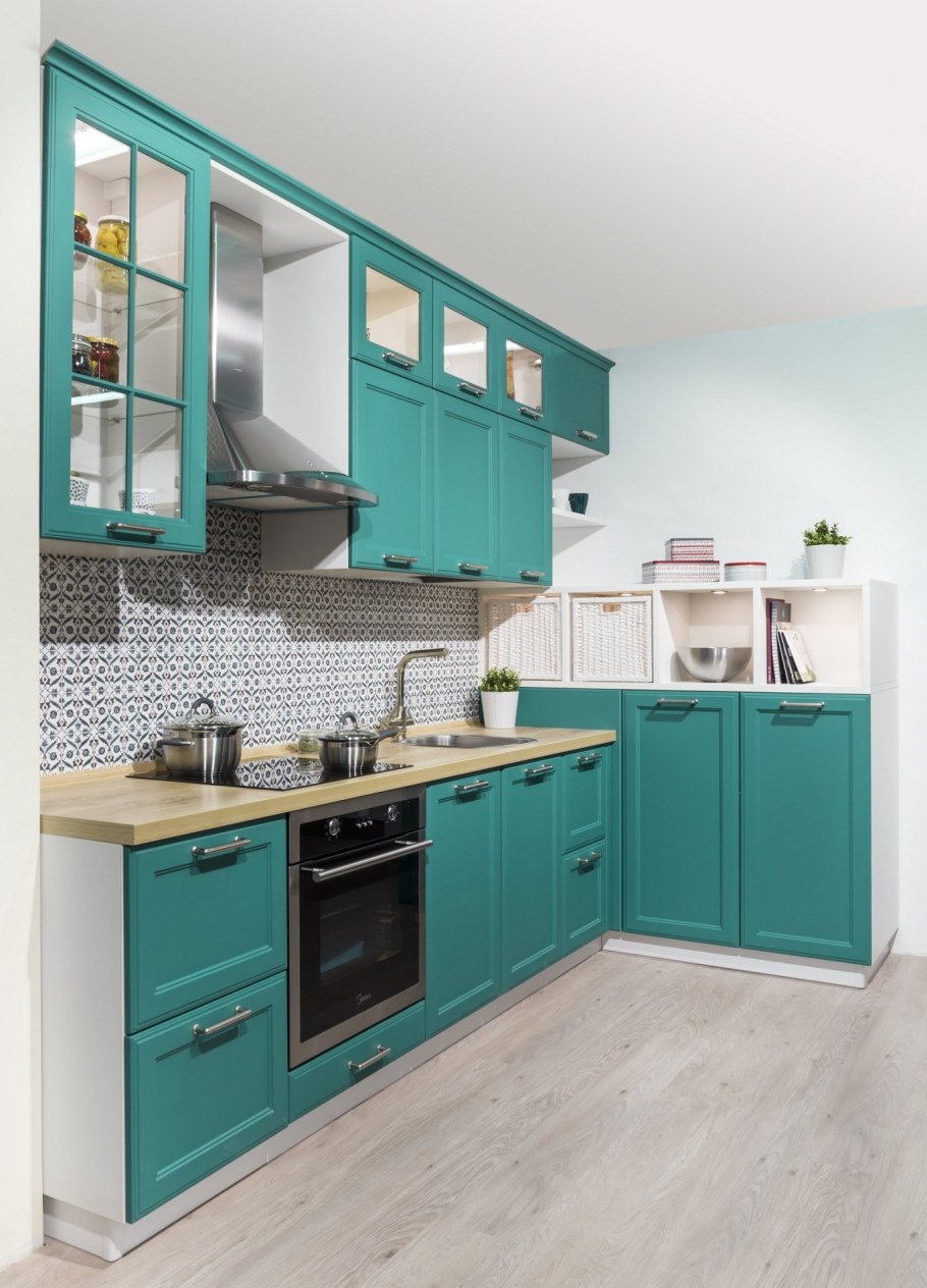 Кухня София Грин Леруа Мерлен