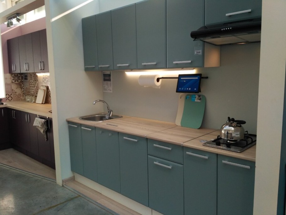 Кухня Неман Леруа Мерлен