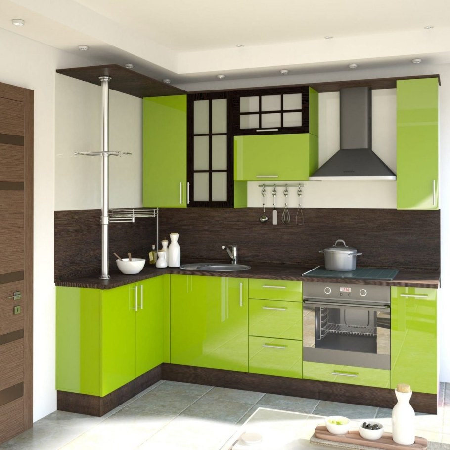 Кухня васаби Леруа Мерлен