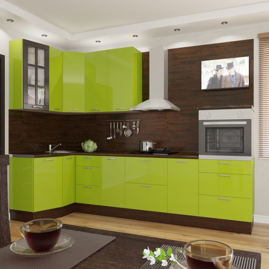 Кухня васаби Леруа Мерлен