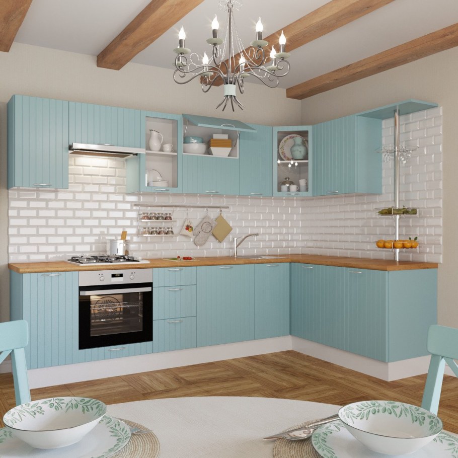 Delinia «фенс мята»