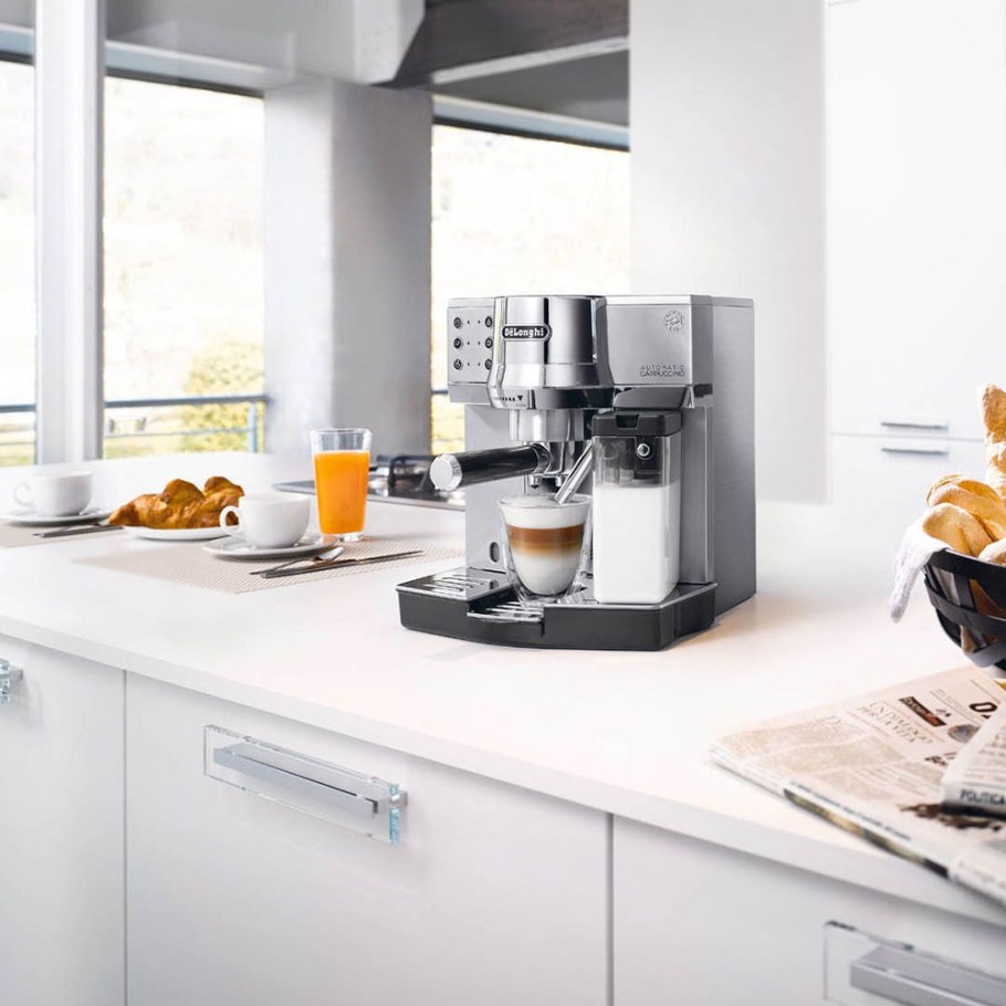 Кофемашина Delonghi ECAM 850 M