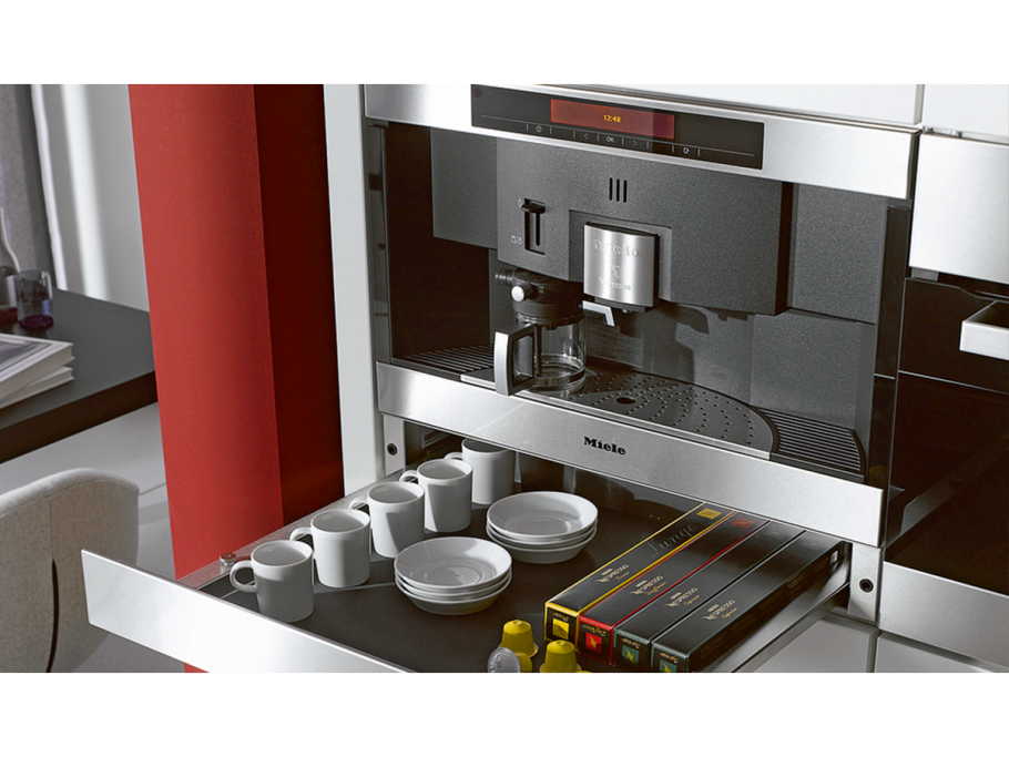 Встраиваемая кофемашина CVA 5065